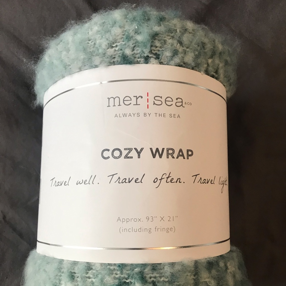MerSea Cozy Wrap